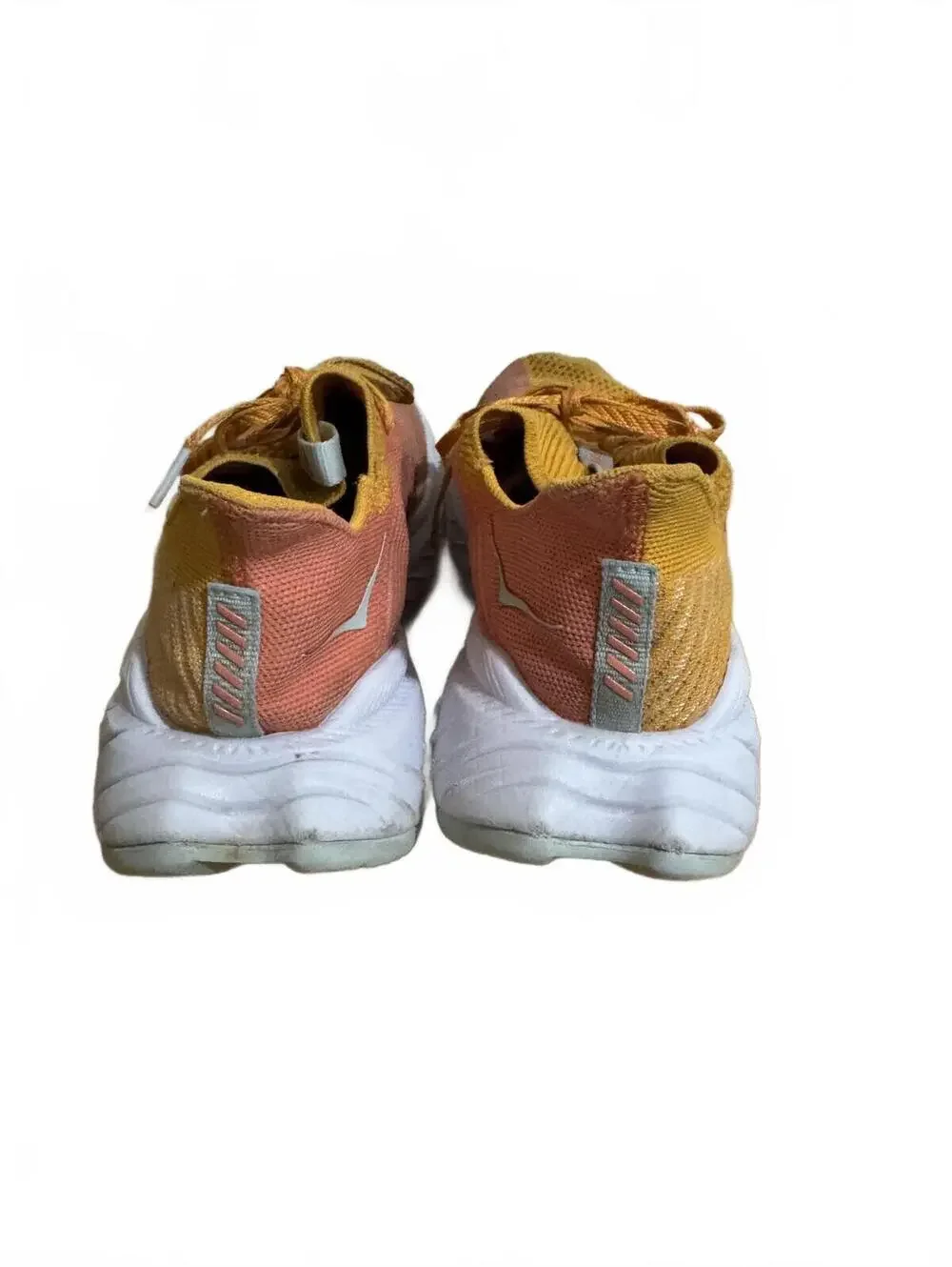 Women’s Hoka Orange size 9